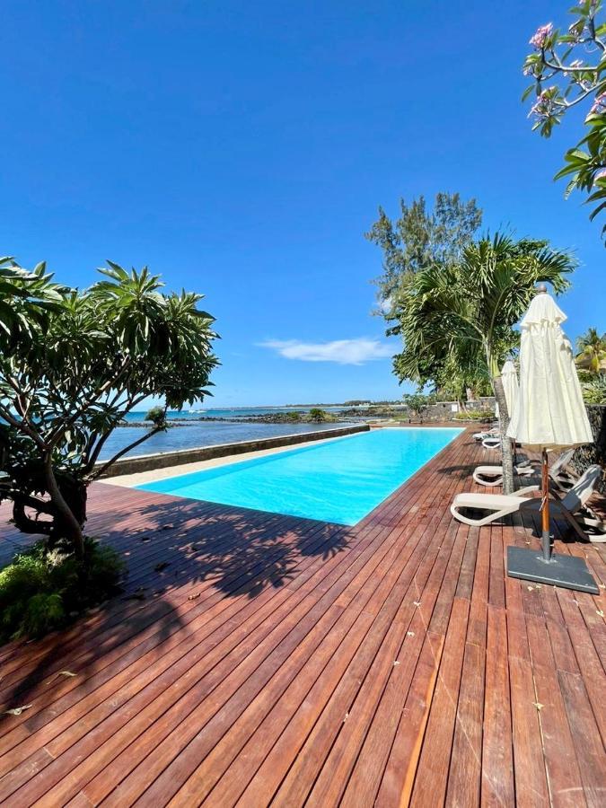 Luxury Beach House With Spectacular Sea View And Pool Тро-о-Біше Екстер'єр фото