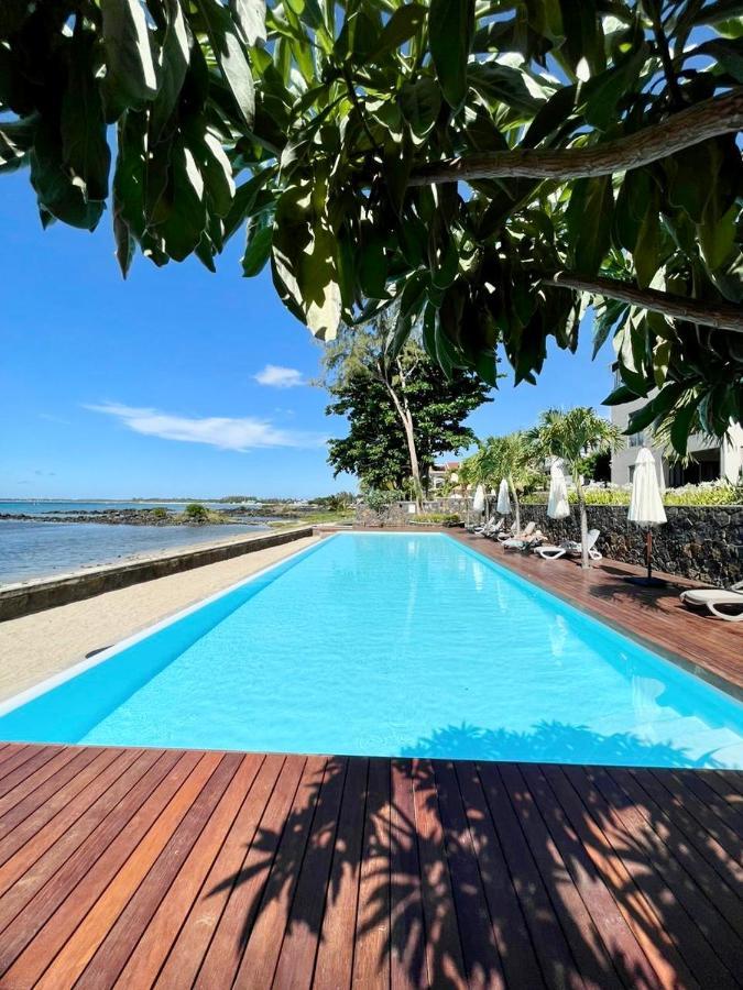 Luxury Beach House With Spectacular Sea View And Pool Тро-о-Біше Екстер'єр фото
